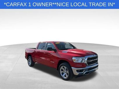 Used 2022 RAM 1500 Big Horn