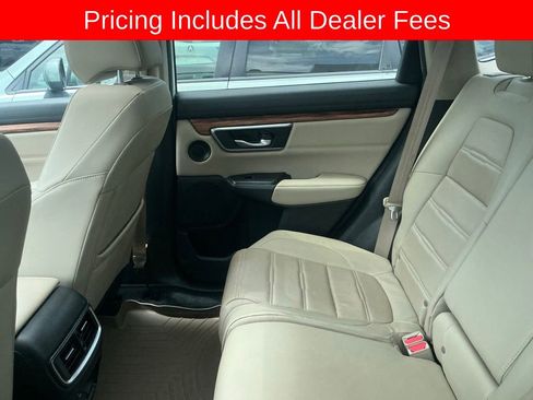 Used 2017 Honda CR-V Touring image 9