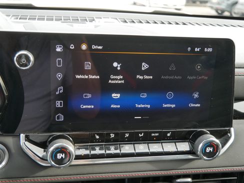 Used 2024 Chevrolet Colorado Z71 w/ Z71 Convenience Package 2 image 22