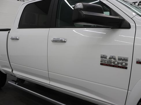 Used 2018 RAM 2500 Big Horn AWD/4WD image 24