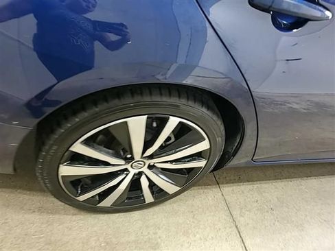 Used 2021 Nissan Altima 2.5 SR FWD image 13