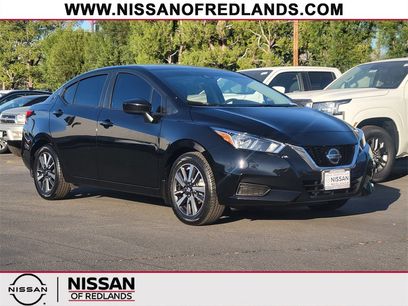 Used 2022 Nissan Versa SV