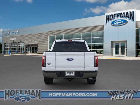 New 2026 Ford F150 King Ranch w/ Equipment Group 601A High AWD/4WD image 7