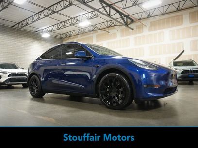 Used 2021 Tesla Model Y Long Range