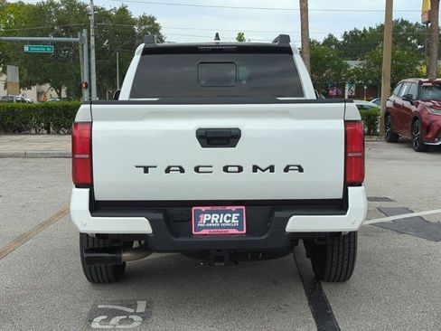 Certified 2024 Toyota Tacoma SR5 RWD image 7