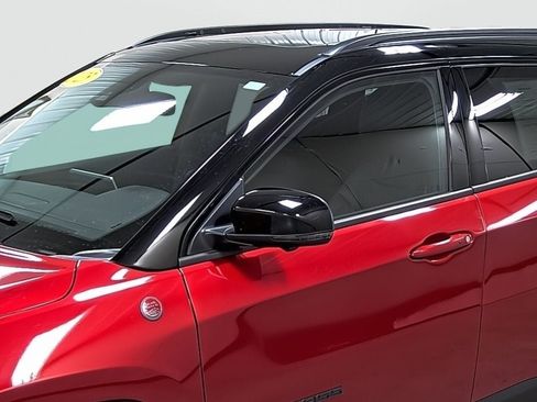 Used 2025 Jeep Compass Trailhawk w/ Trailhawk Elite Group AWD/4WD image 8