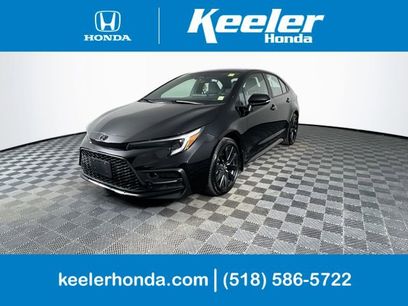 Used 2023 Toyota Corolla SE w/ Carpet Mat Package (TMS)