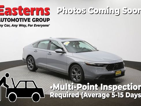 Used 2024 Honda Accord EX-L image 49