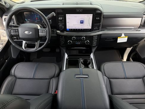 New 2026 Ford F250 Platinum AWD/4WD image 12