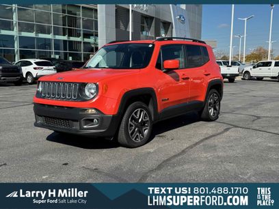 Used 2017 Jeep Renegade Latitude w/ Popular Equipment Group