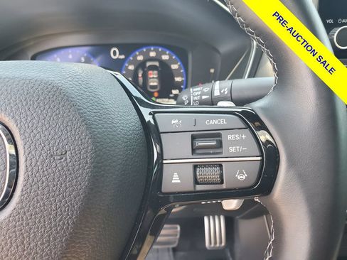 Certified 2024 Acura Integra A-Spec FWD image 25