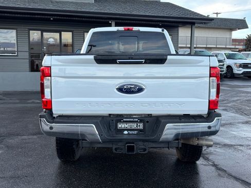 Used 2019 Ford F350 Lariat w/ Lariat Value Package image 7