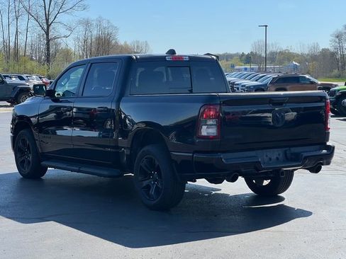 Used 2022 RAM 1500 Big Horn AWD/4WD image 14