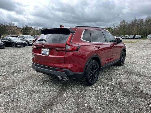 Used 2025 Honda CR-V Sport image 6
