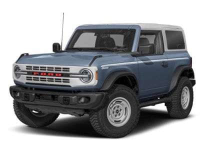 Used 2024 Ford Bronco Heritage Edition