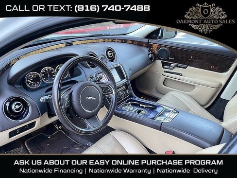 Used 2013 Jaguar XJ RWD image 21