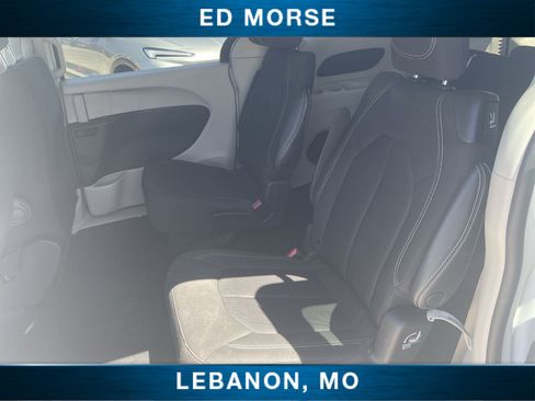 Used 2024 Chrysler Voyager LX FWD image 23