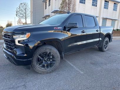 Used 2023 Chevrolet Silverado 1500 RST w/ All Star Edition Plus