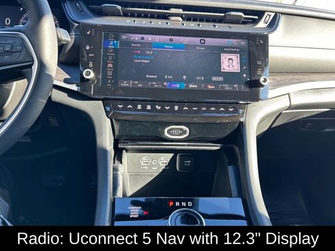 New 2026 Jeep Grand Cherokee Limited image 20