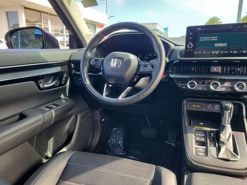 Certified 2024 Honda CR-V EX-L image 11