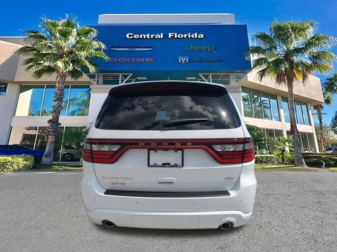 New 2026 Dodge Durango GT RWD image 6