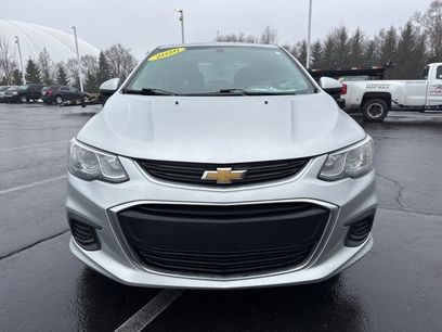 Used 2020 Chevrolet Sonic LT