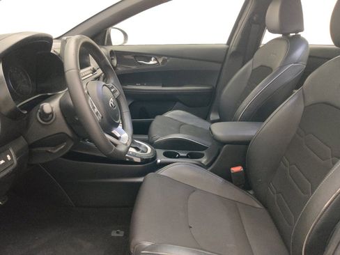 Used 2020 Kia Forte GT-Line w/ GT-Line Premium Package FWD image 17