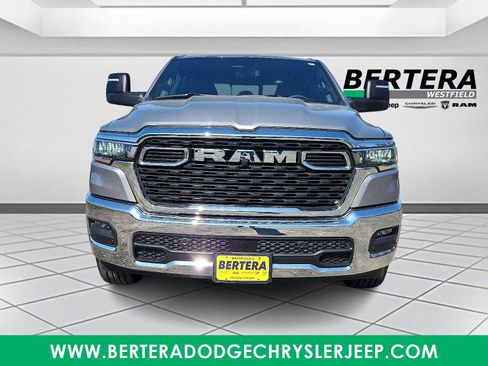 Used 2025 RAM 1500 Big Horn image 2