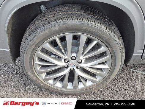 New 2026 Buick Enclave Avenir w/ Super Cruise Package image 5