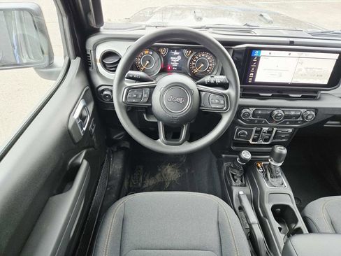 New 2026 Jeep Wrangler Sport image 10