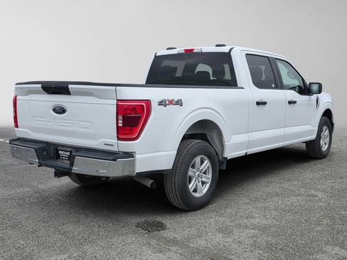Used 2022 Ford F150 XLT w/ Equipment Group 301A Mid AWD/4WD image 3
