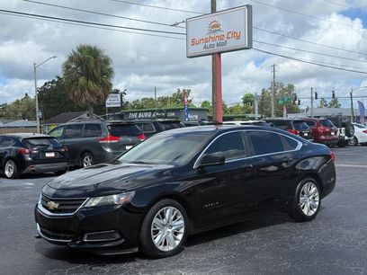 Used 2014 Chevrolet Impala LS w/ LS Convenience Package
