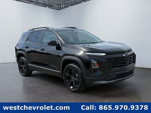 New 2026 Chevrolet Equinox LT w/ Midnight Edition AWD/4WD image 1