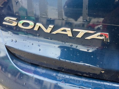 Used 2017 Hyundai Sonata Sport w/ Value Edition Package 02 FWD image 29