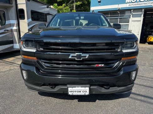 Used 2019 Chevrolet Silverado 1500 LT w/ All Star Edition AWD/4WD image 9