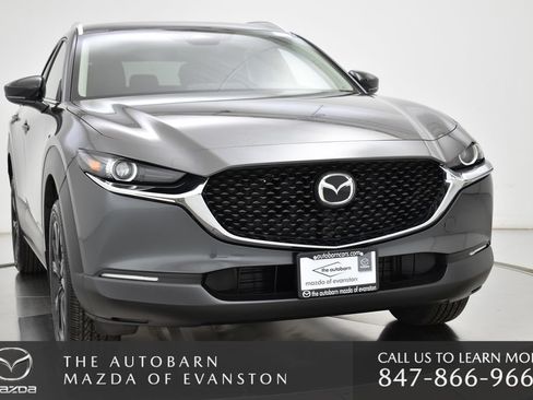 Used 2025 MAZDA CX-30 AWD 2.5 S w/ Select Sport Pkg image 12