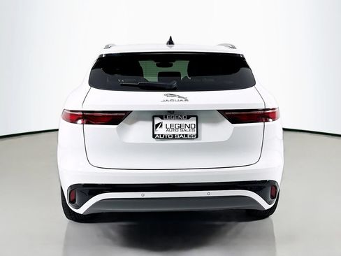 Used 2024 Jaguar F-PACE R-Dynamic S AWD/4WD image 5