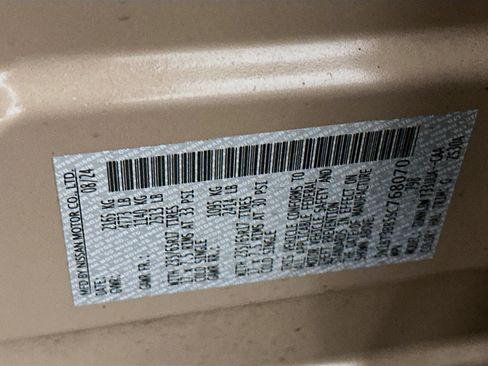 Used 2025 Nissan Rogue SV w/ Rock Creek Premium Package image 12