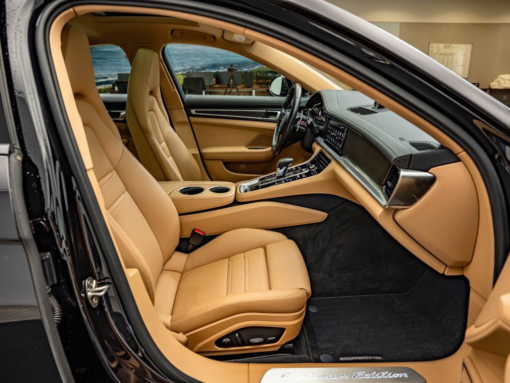Certified 2023 Porsche Panamera Platinum Edition RWD image 44