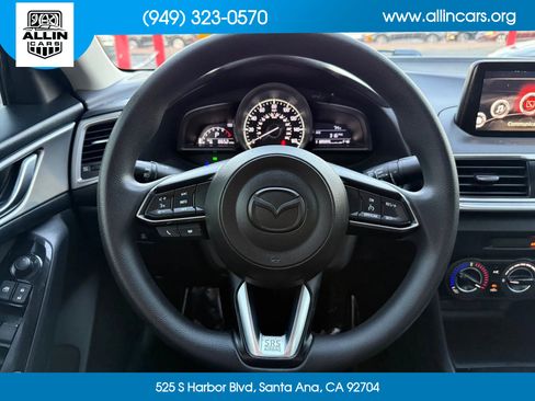 Used 2017 MAZDA MAZDA3 Sport w/ Preferred Equipment Package image 9