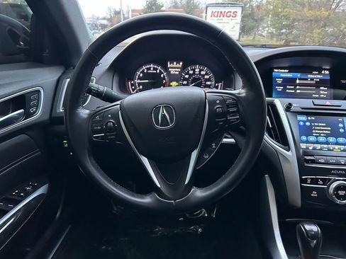 Used 2019 Acura TLX 2.4L Technology Pkg image 10
