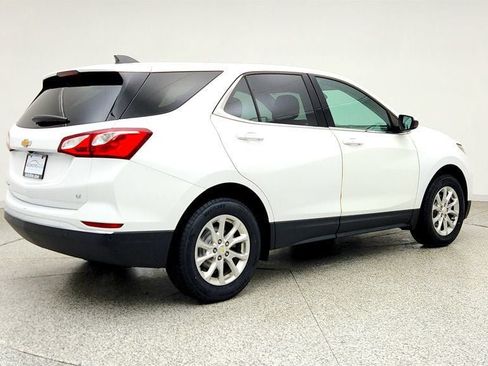 Used 2020 Chevrolet Equinox LT w/ Driver Convenience Package FWD image 5