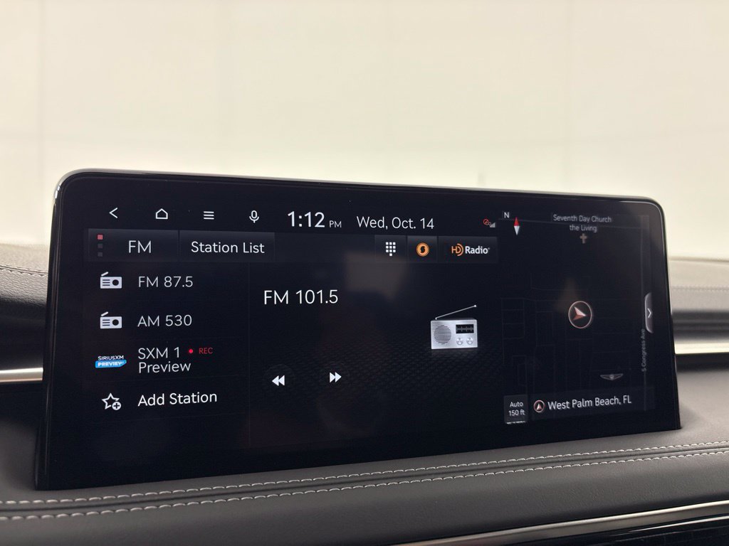 New 2027 Genesis G70 2.5T RWD image 33