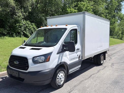 Used 2019 Ford Transit 350 156 DRW image 5