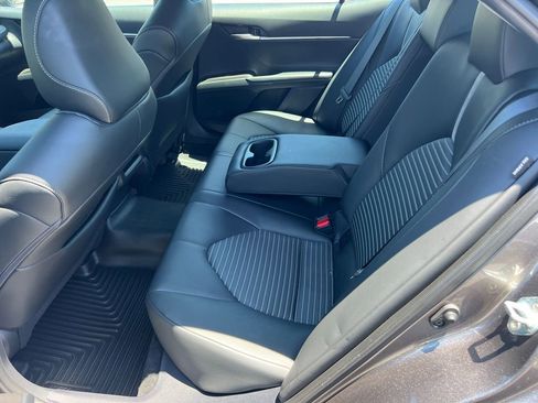 Used 2024 Toyota Camry SE FWD image 21
