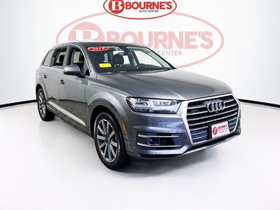 Used 2019 Audi Q7 3.0T Premium Plus w/ Premium Plus Package