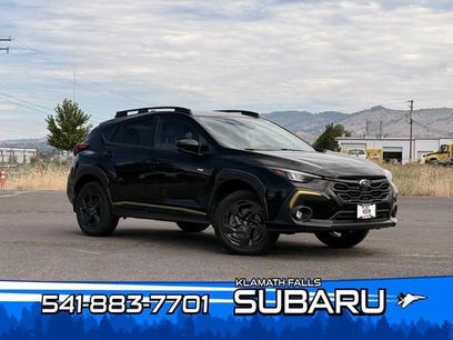 Certified 2024 Subaru Crosstrek 2.5i Sport w/ Popular Package #4A