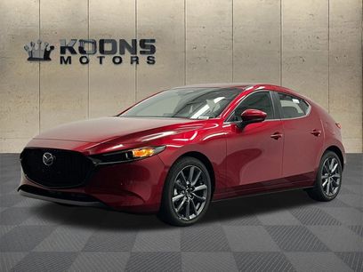 New 2026 MAZDA MAZDA3 s