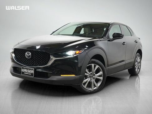 Used 2022 MAZDA CX-30 AWD 2.5 S w/ Preferred Package image 1