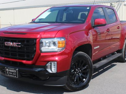 Used 2022 GMC Canyon Elevation w/ Trailering Package